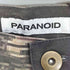 パラノイド PARANOID 26ss mosaic stripe camo balloon pants メンズ JPN:M