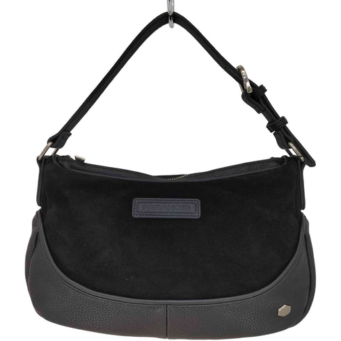 パラノイド PARANOID 26ss leather piping shoulder bag メンズ