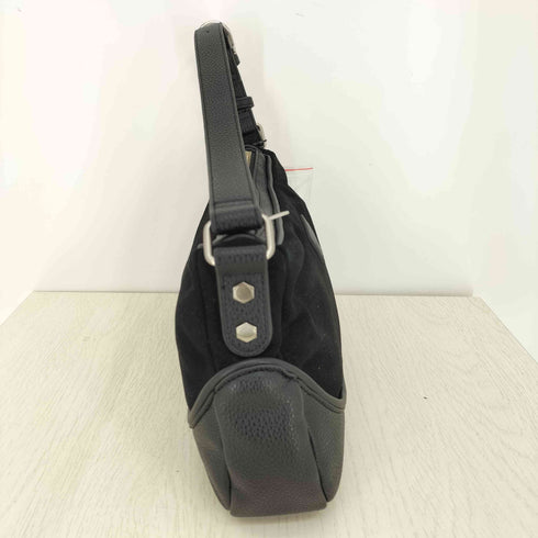 パラノイド PARANOID 26ss leather piping shoulder bag メンズ