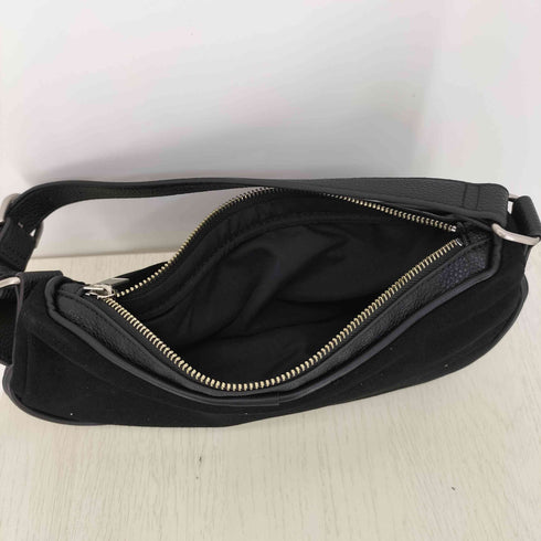 パラノイド PARANOID 26ss leather piping shoulder bag メンズ