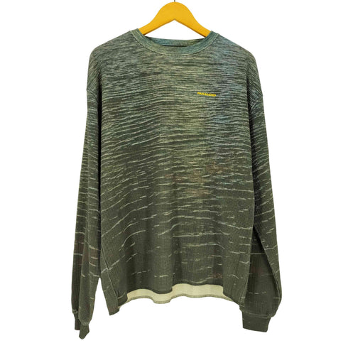 パラノイド PARANOID 26ss print thermal long sleeve t-shirt メンズ JPN:L