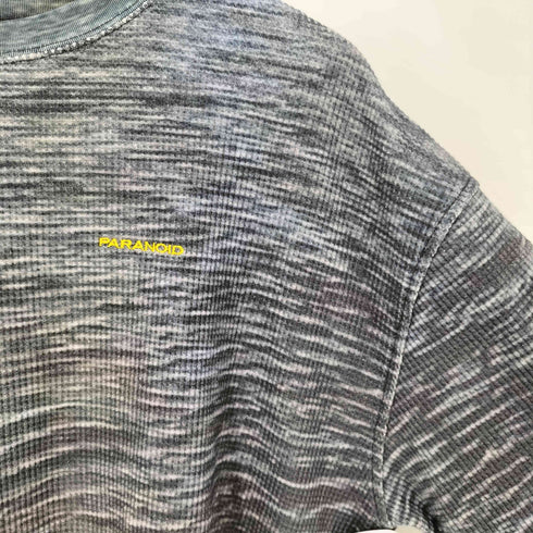 パラノイド PARANOID 26ss print thermal long sleeve t-shirt メンズ JPN:L