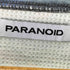 パラノイド PARANOID 26ss print thermal long sleeve t-shirt メンズ JPN:L