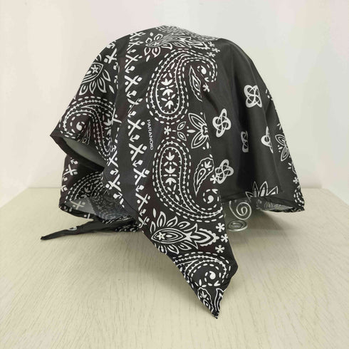 パラノイド PARANOID 25ss Satin Bandanna Cap メンズ FREE