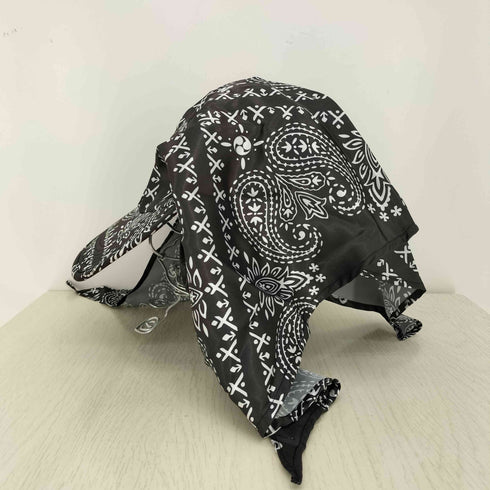 パラノイド PARANOID 25ss Satin Bandanna Cap メンズ FREE