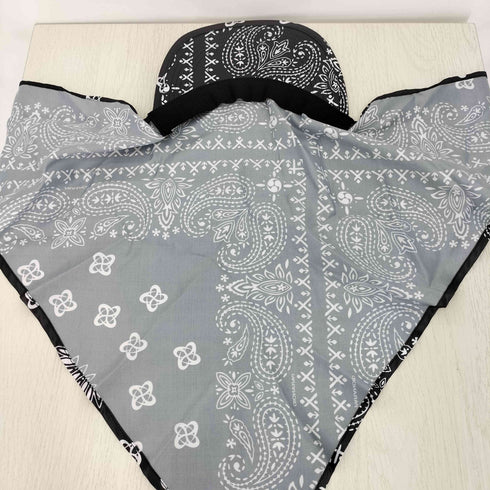 パラノイド PARANOID 25ss Satin Bandanna Cap メンズ FREE