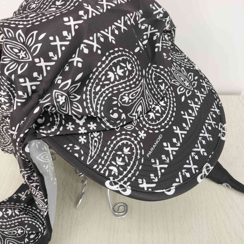 パラノイド PARANOID 25ss Satin Bandanna Cap メンズ FREE