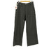 パラノイド PARANOID 25aw MELANGE PAINTER PANTS メランジ ペインター ダブルニー バギー ウール トラウザー パンツ メンズ JPN:M