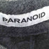 パラノイド PARANOID 25aw MELANGE PAINTER PANTS メランジ ペインター ダブルニー バギー ウール トラウザー パンツ メンズ JPN:M