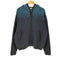 パラノイド PARANOID 25aw GRADATION ZIP KNIT HOODIE YUKIY メンズ JPN:M