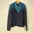 パラノイド PARANOID 25aw GRADATION ZIP KNIT HOODIE YUKIY メンズ JPN:M
