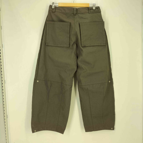 パラノイド PARANOID 25aw OVERPRINT BALLOON PANTS KANE メンズ JPN:S