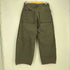 パラノイド PARANOID 25aw OVERPRINT BALLOON PANTS KANE メンズ JPN:S
