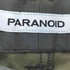 パラノイド PARANOID 25aw OVERPRINT BALLOON PANTS KANE メンズ JPN:S