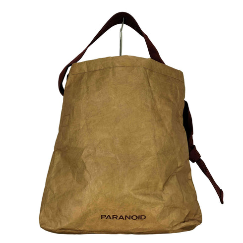 パラノイド PARANOID 25aw tyvek scrool shoulder bag メンズ