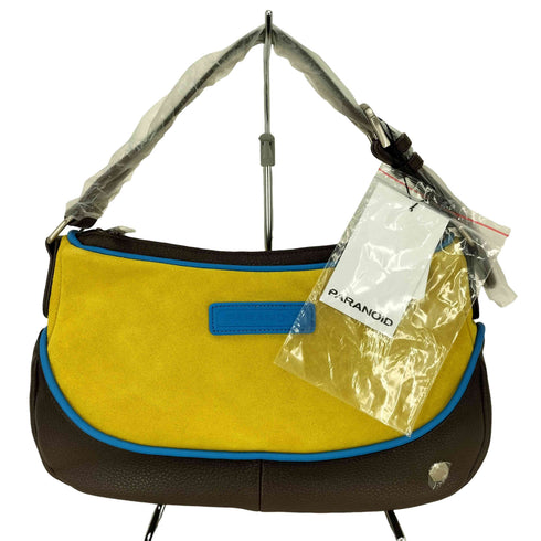 パラノイド PARANOID 25ss leather piping hand bag レディース