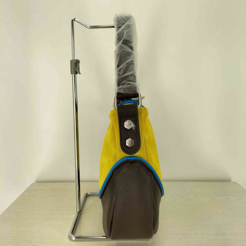 パラノイド PARANOID 25ss leather piping hand bag レディース
