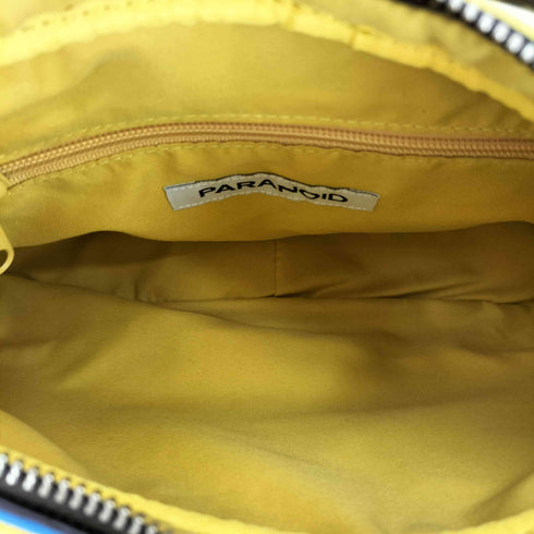 パラノイド PARANOID 25ss leather piping hand bag レディース