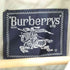バーバリーズ BURBERRYS 80-90S OLD 裏地ノバチェック パイピング 英国製 バルマカーン ステンカラー コート メンズ
