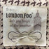 ロンドンフォグ LONDON FOG 80-90S OLD MADE IN UK 英国製 裏地千鳥格子 玉蟲 タマムシ バルマカーン ステンカラー コート メンズ