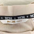エムシーエム MCM ロゴ刺しゅう ポケット付き クルーネックTシャツ メンズ LL