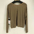 チャオパニックティピー CIAOPANIC TYPY 2WAYシアーヘンリーネックTEE レディース ONE SIZE