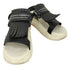 MAISON MAVERICK PRESENTS TASSEL & FRINGE SANDALS タッセル フリンジサンダル レディース JPN:M