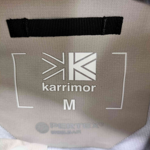 カリマー Karrimor versatile A/C pullover W's レディース M