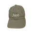 NICE WEATHER SIGNATURE キャップ 2 レディース