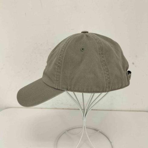 NICE WEATHER SIGNATURE キャップ 2 レディース