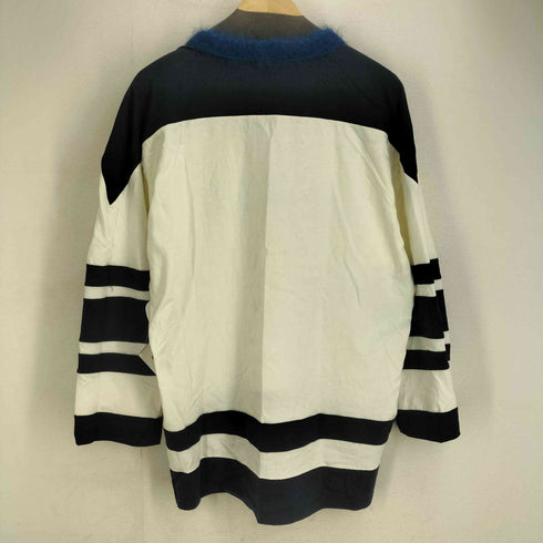 MISU A BARBE SKIER/SKATER TOP/ロゴトップス レディース FREE