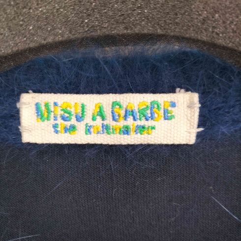 MISU A BARBE SKIER/SKATER TOP/ロゴトップス レディース FREE