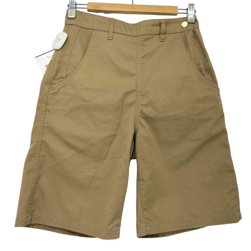 ユニバーサルオーバーオール UNIVERSAL OVERALL SIDE ZIPPER SHORT レディース JPN:L