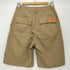 ユニバーサルオーバーオール UNIVERSAL OVERALL SIDE ZIPPER SHORT レディース JPN:L