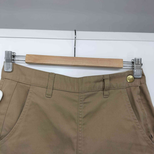 ユニバーサルオーバーオール UNIVERSAL OVERALL SIDE ZIPPER SHORT レディース JPN:L