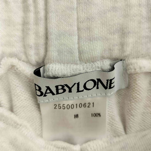 バビロン BABYLONE スウェットスカート レディース FREE