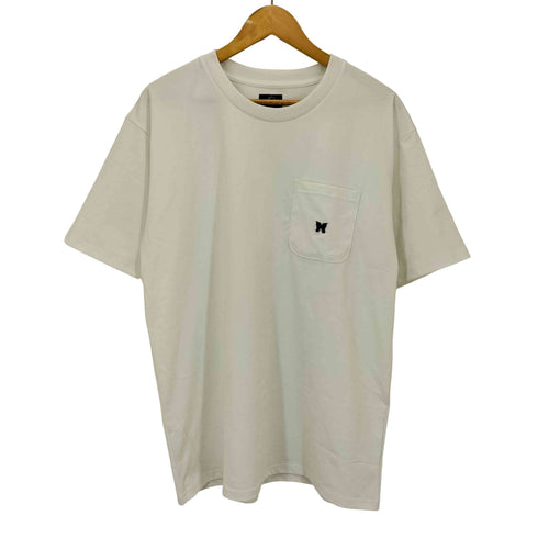 ニードルズ Needles S/S Crew Neck Tee メンズ JPN:M