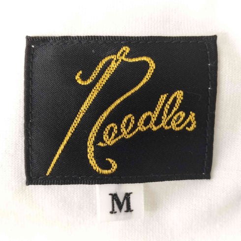 ニードルズ Needles S/S Crew Neck Tee メンズ JPN:M