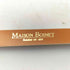 メゾンボアネ maison boinet フランス製 レザー ベルト レディース 80/32