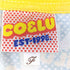 COCOLULU ロゴ総柄 ロンT Y2K レディース FREE