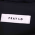 フレイアイディー FRAY I.D オープンショルダージョーゼットドレス レディース 0
