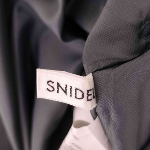 スナイデル snidel バックトレーンベアドレス レディース 0