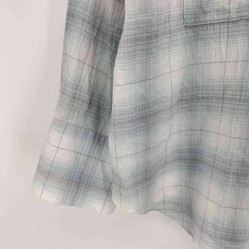 スナイデル snidel 25SS シアープリーツシャツ レディース ONE SIZE