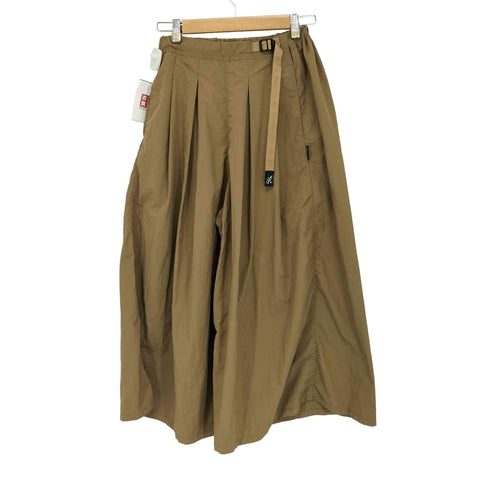 グラミチ GRAMICCI ナイロンフレアパンツ レディース JPN:M