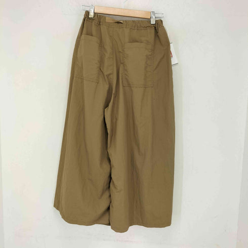 グラミチ GRAMICCI ナイロンフレアパンツ レディース JPN:M