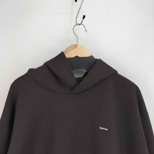 TENTIAL MIGARU Tech Sweat Pullover Hoodie メンズ JPN:L