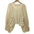 キーラ KIIRA MOCKING TUCK BLOUSE レディース FREE