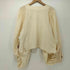 キーラ KIIRA MOCKING TUCK BLOUSE レディース FREE