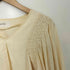 キーラ KIIRA MOCKING TUCK BLOUSE レディース FREE