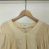 キーラ KIIRA MOCKING TUCK BLOUSE レディース FREE